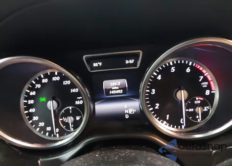 2015 Mercedes-Benz Ml 400 4Matic from USA, damaged, VIN 4JGDA5GB0FA516618